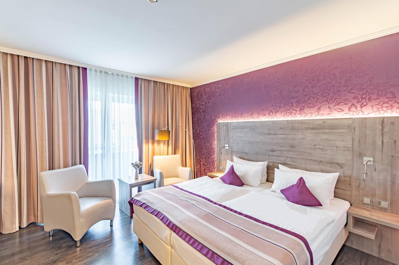 Parkhotel Sonnenberg Eltville am Rhein ภายนอก รูปภาพ