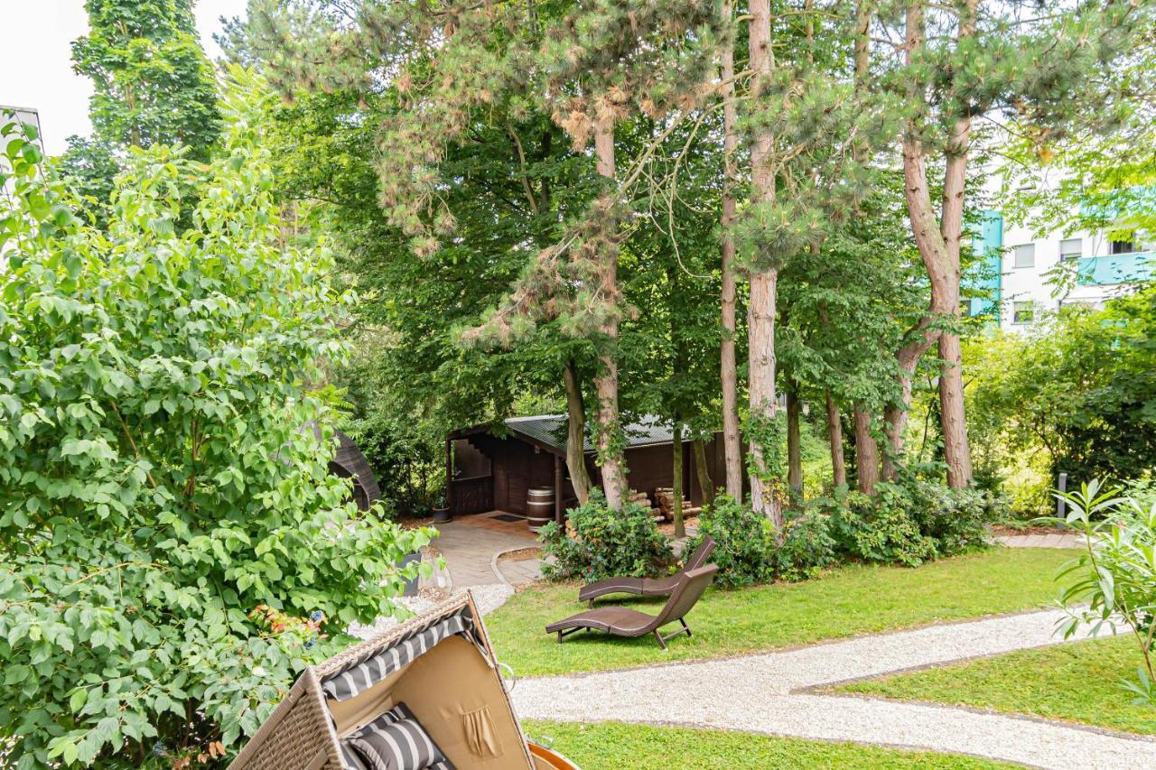 Parkhotel Sonnenberg Eltville am Rhein ภายนอก รูปภาพ