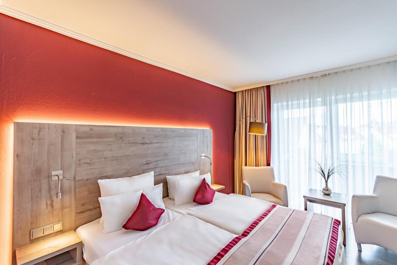 Parkhotel Sonnenberg Eltville am Rhein ภายนอก รูปภาพ