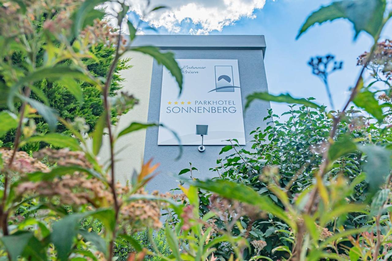 Parkhotel Sonnenberg Eltville am Rhein ภายนอก รูปภาพ