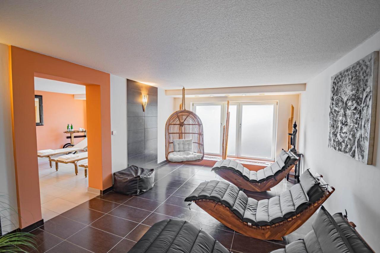 Parkhotel Sonnenberg Eltville am Rhein ภายนอก รูปภาพ