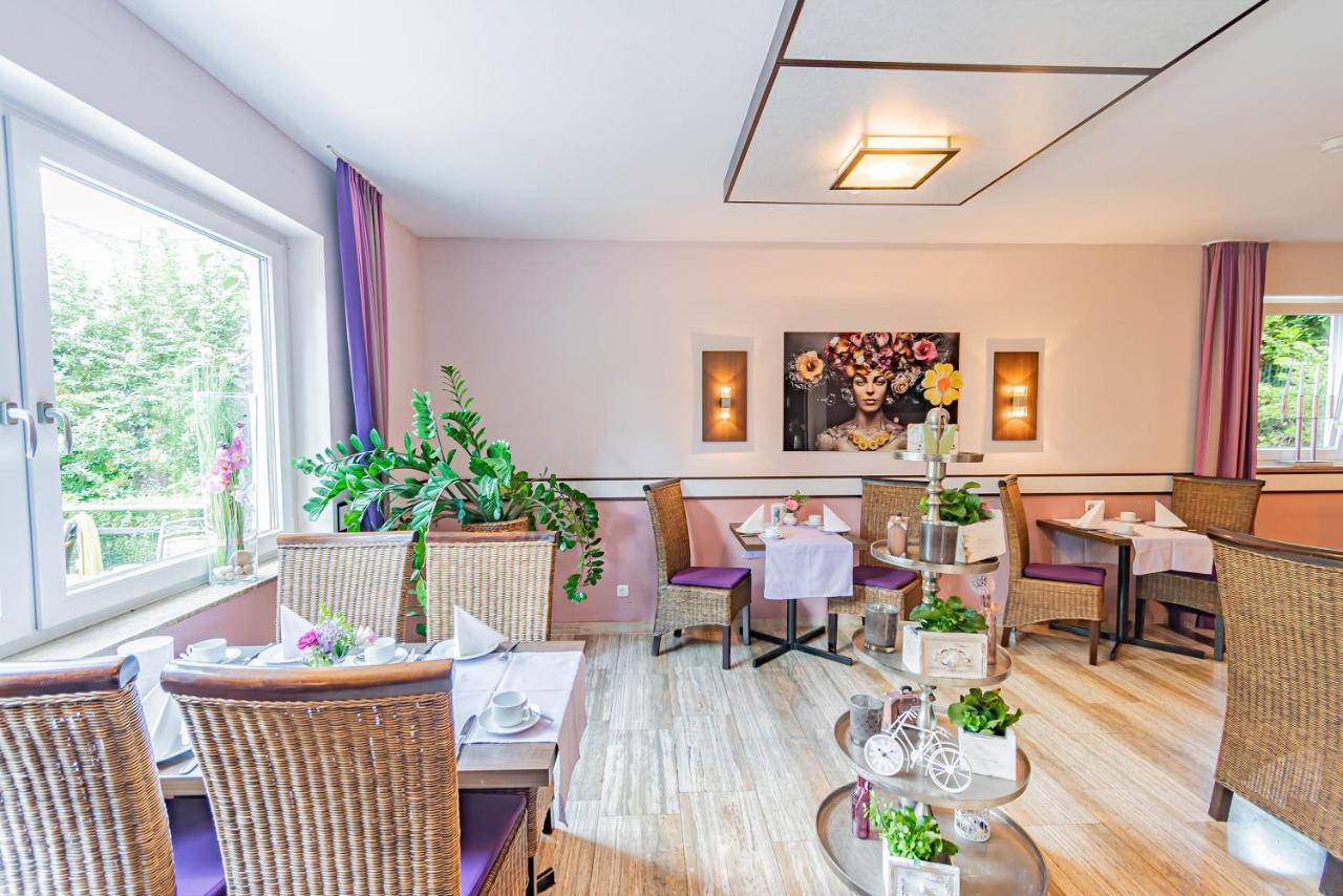 Parkhotel Sonnenberg Eltville am Rhein ภายนอก รูปภาพ
