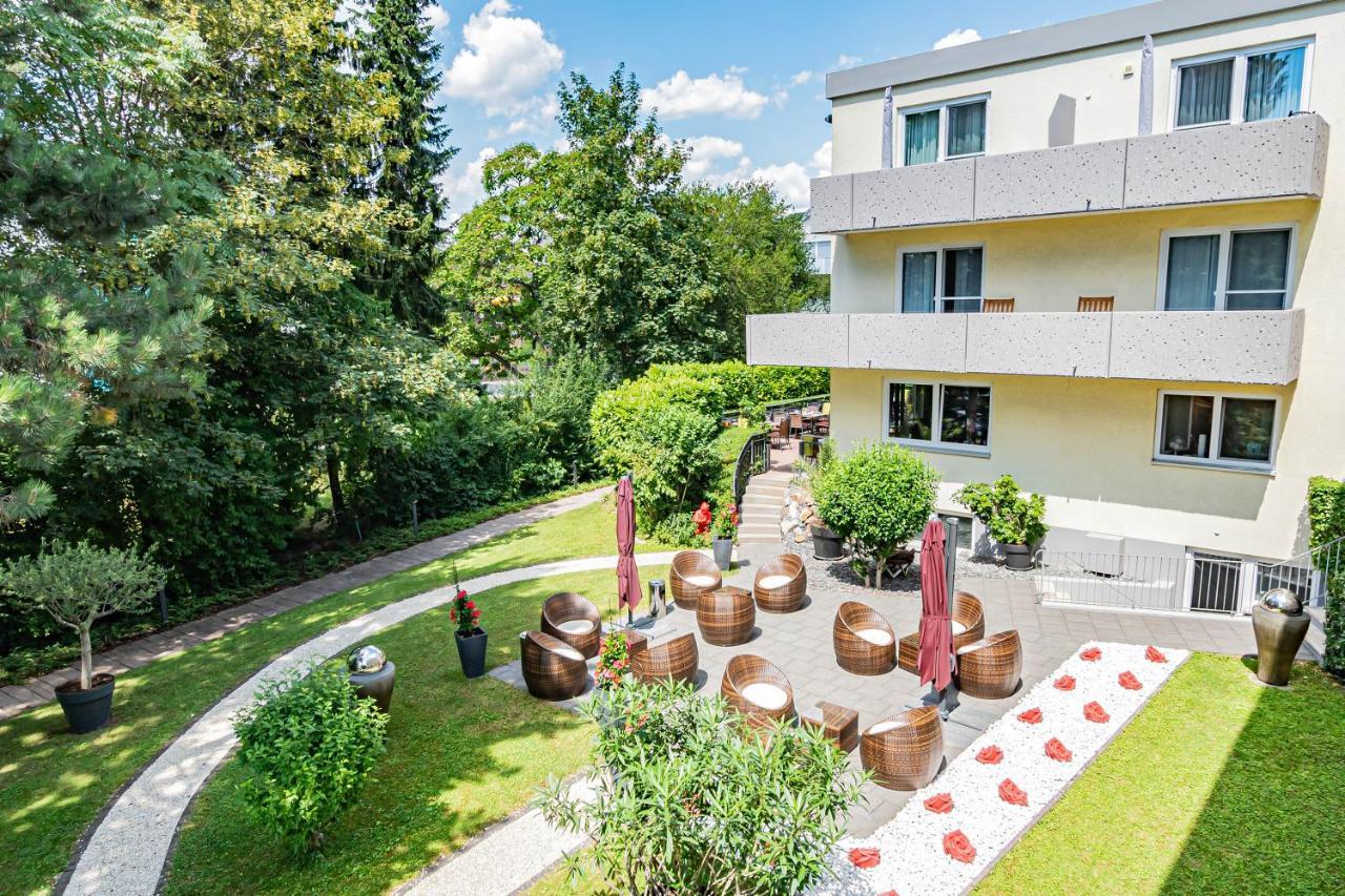 Parkhotel Sonnenberg Eltville am Rhein ภายนอก รูปภาพ