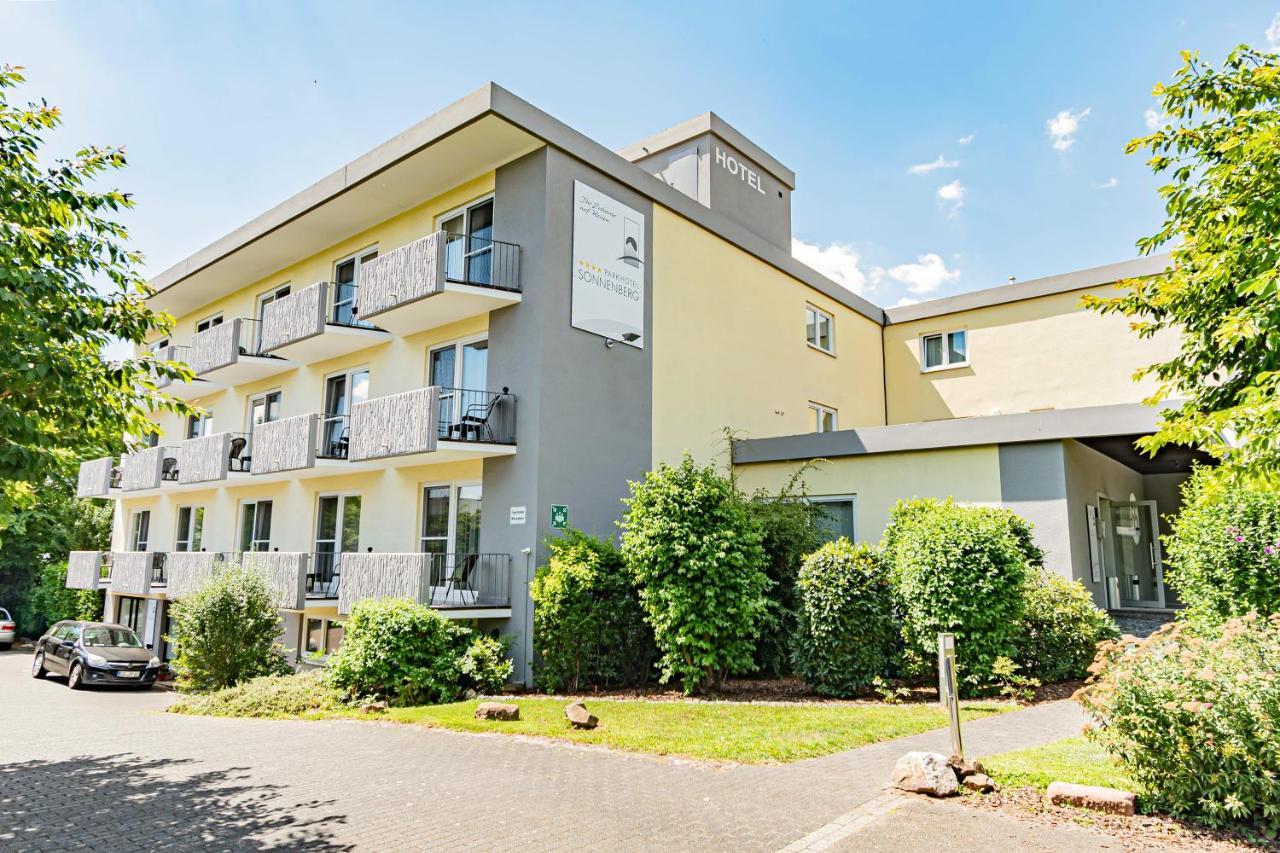 Parkhotel Sonnenberg Eltville am Rhein ภายนอก รูปภาพ
