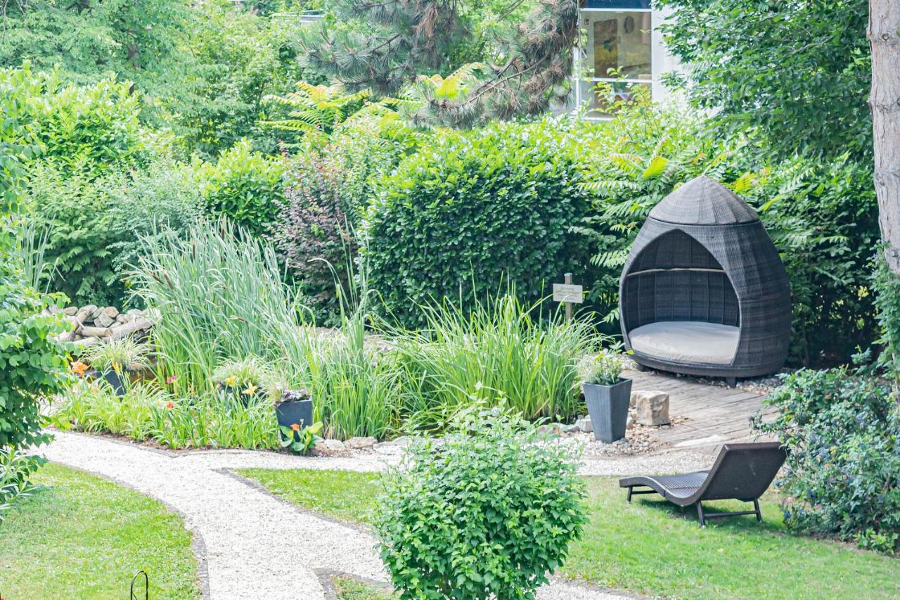 Parkhotel Sonnenberg Eltville am Rhein ภายนอก รูปภาพ