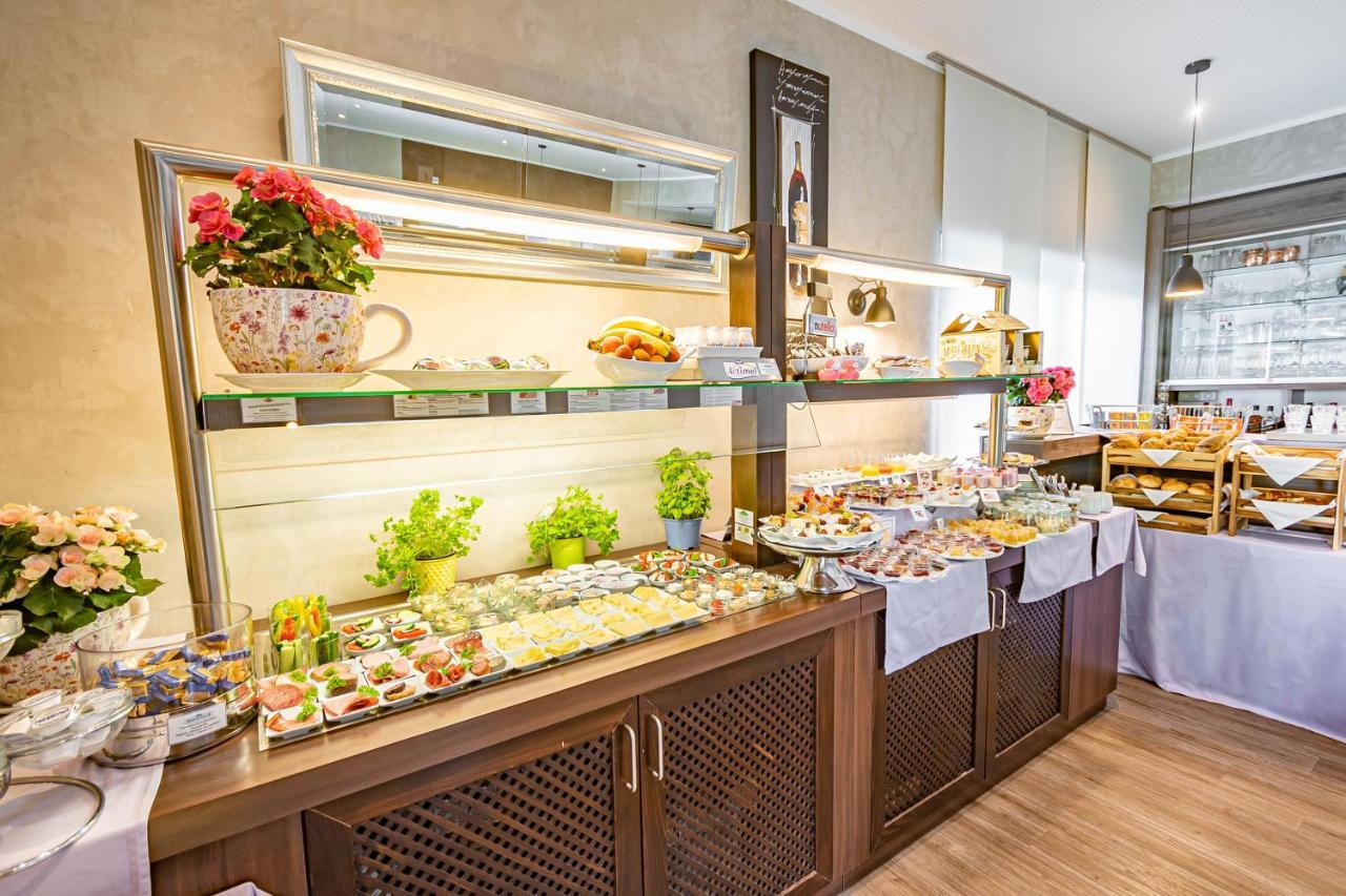 Parkhotel Sonnenberg Eltville am Rhein ภายนอก รูปภาพ