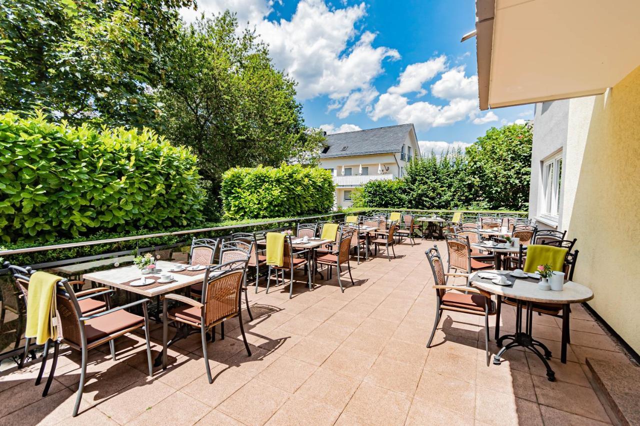 Parkhotel Sonnenberg Eltville am Rhein ภายนอก รูปภาพ