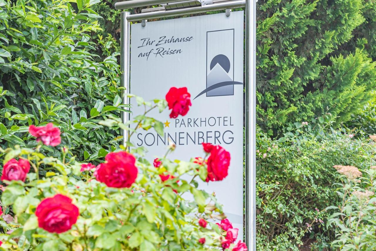 Parkhotel Sonnenberg Eltville am Rhein ภายนอก รูปภาพ