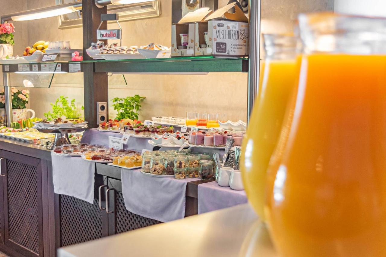 Parkhotel Sonnenberg Eltville am Rhein ภายนอก รูปภาพ