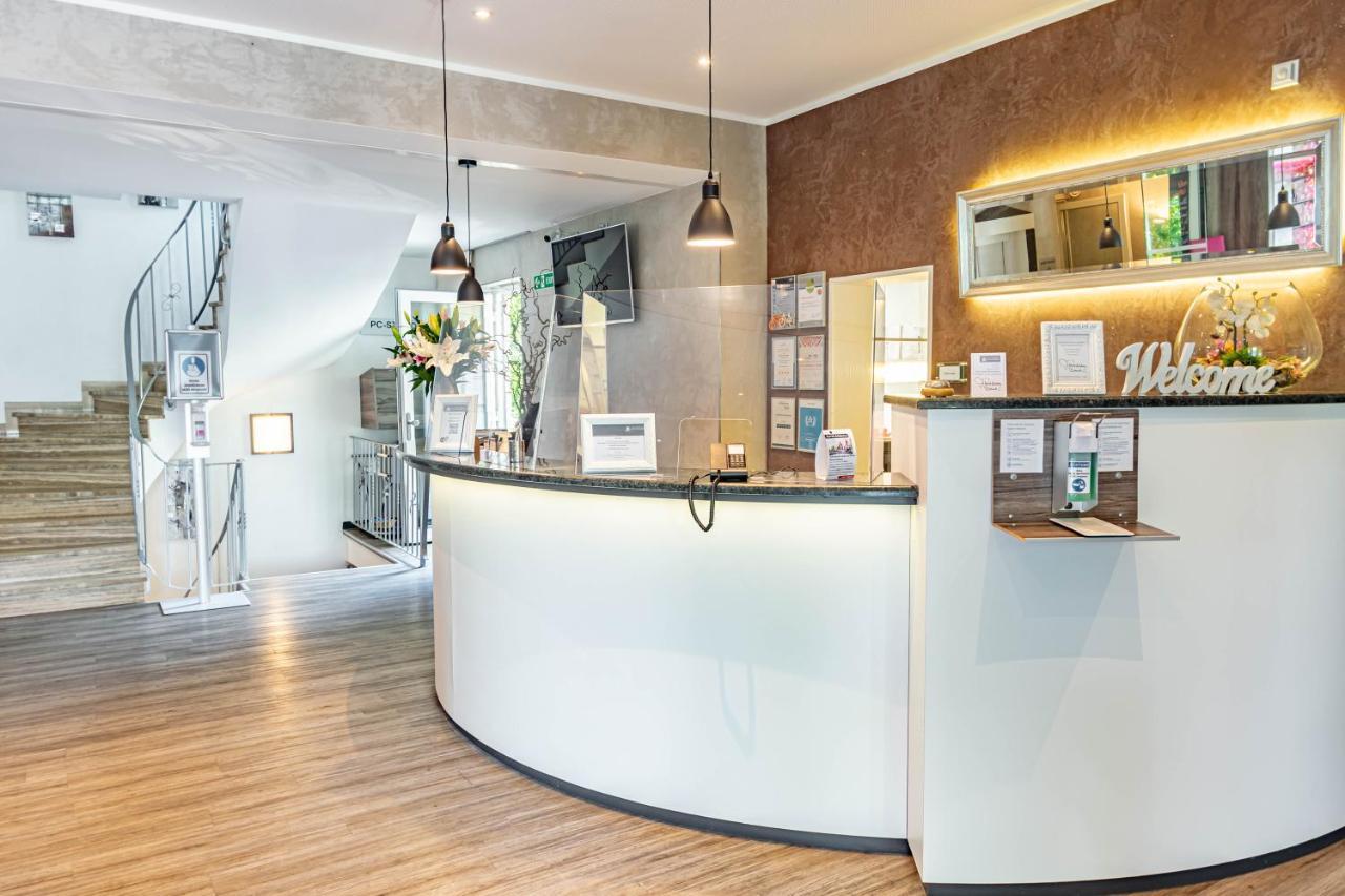 Parkhotel Sonnenberg Eltville am Rhein ภายนอก รูปภาพ
