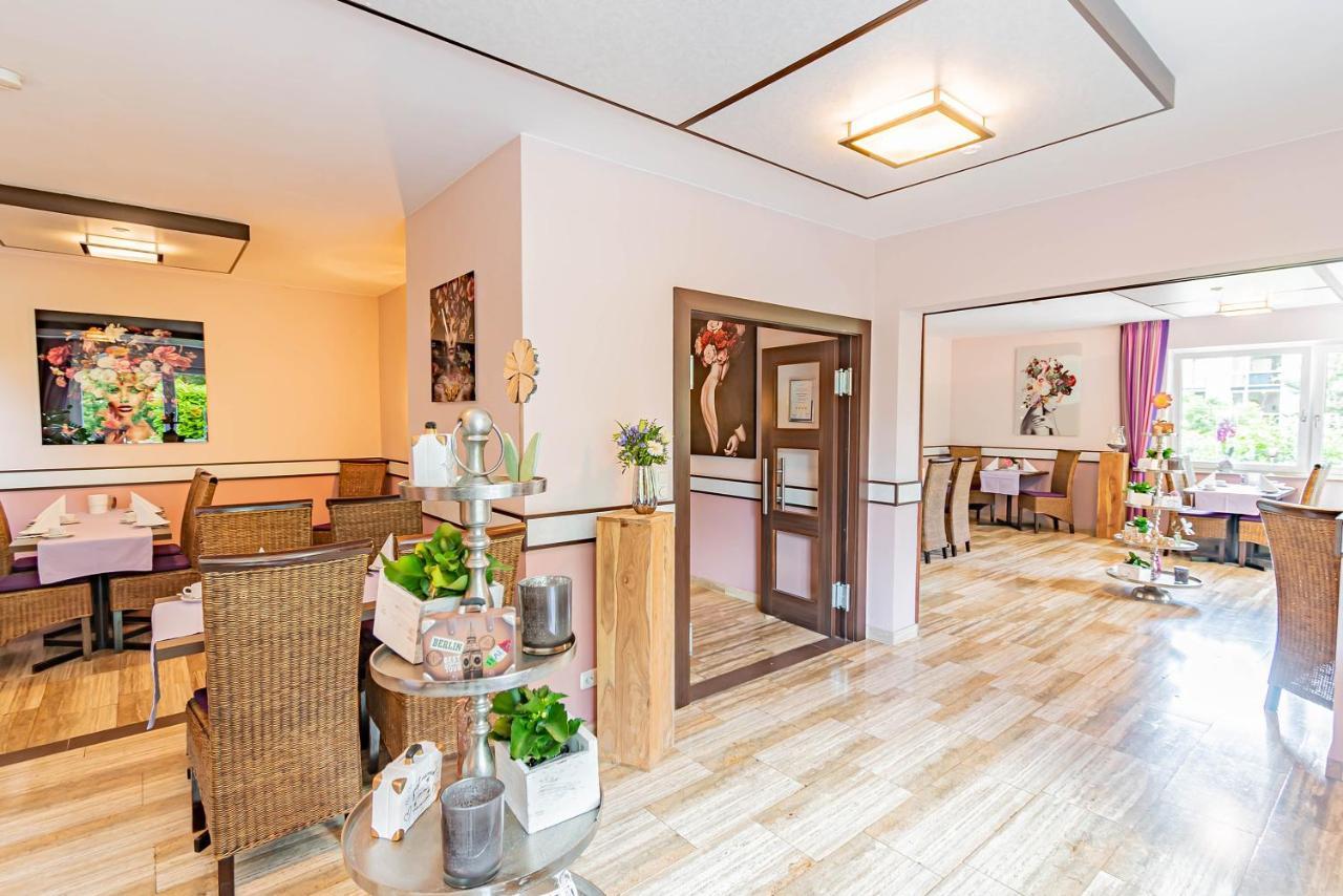 Parkhotel Sonnenberg Eltville am Rhein ภายนอก รูปภาพ