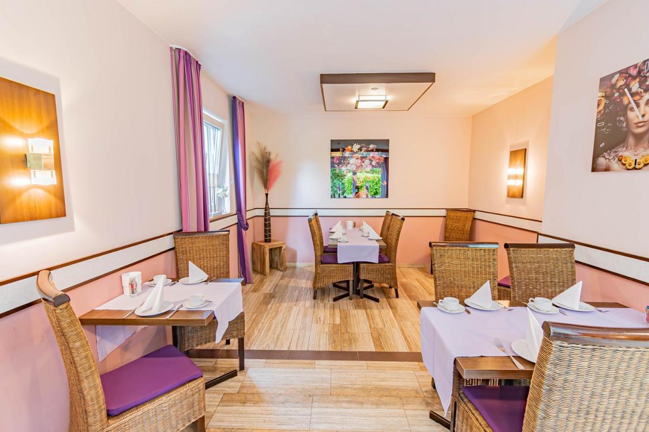 Parkhotel Sonnenberg Eltville am Rhein ภายนอก รูปภาพ
