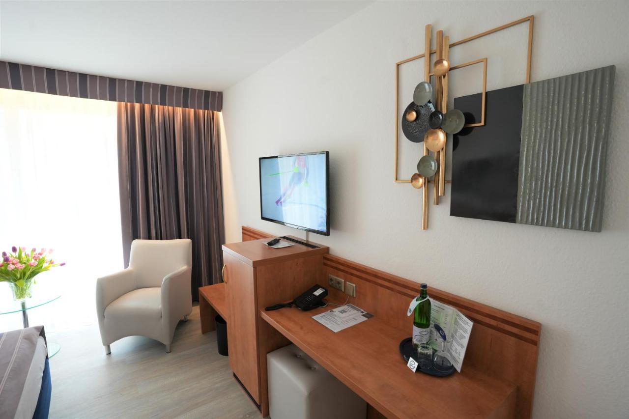 Parkhotel Sonnenberg Eltville am Rhein ภายนอก รูปภาพ