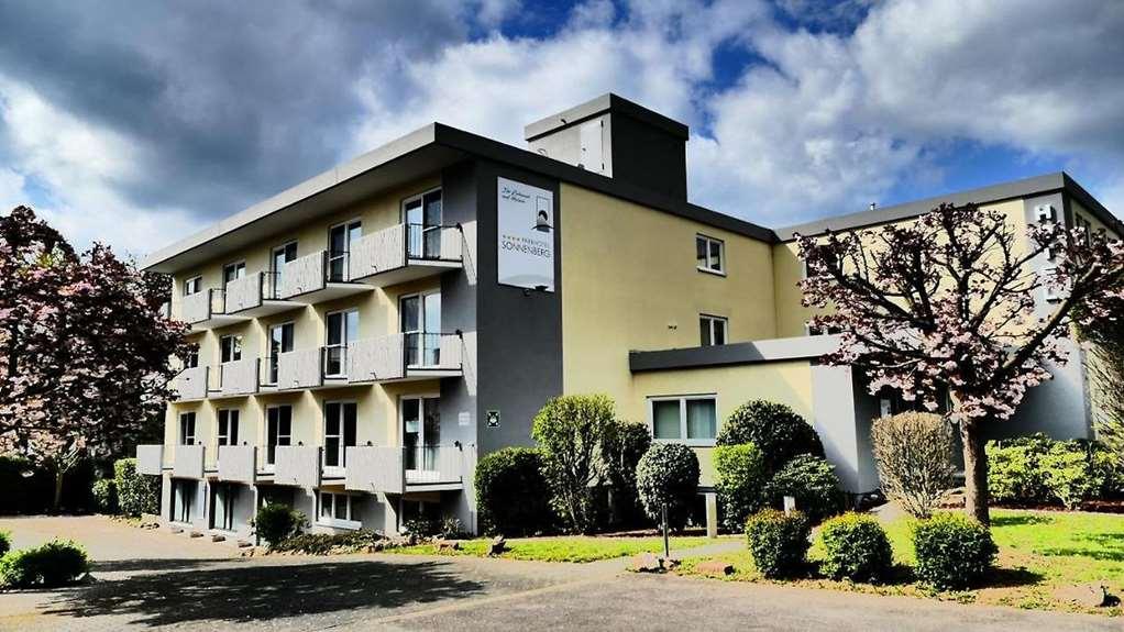 Parkhotel Sonnenberg Eltville am Rhein ภายนอก รูปภาพ