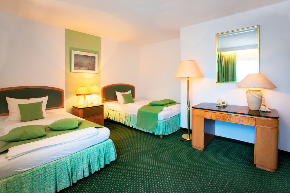 Parkhotel Sonnenberg Eltville am Rhein ภายนอก รูปภาพ